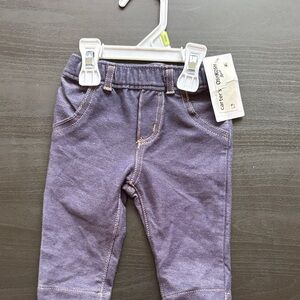 Carter's Kids Blue Stretch Jeggings